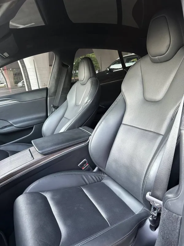 Tesla model S 100D 3 Tesla model S 100D 3
