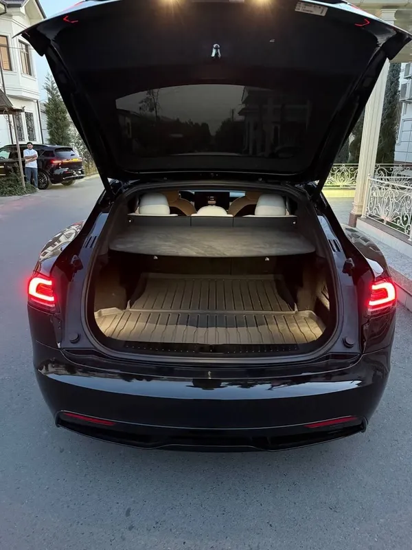 Tesla S 2.1 sekund 100 ga — фото 2
