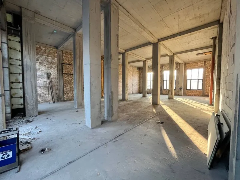 ЖК Узбегим | 470кв - нежилое помещение вдоль дороги Продажа 4