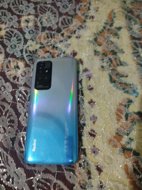 Redmi 10, состояние хорошее 1 Redmi 10, состояние хорошее 1