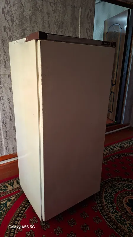 холодильник с одной камерой