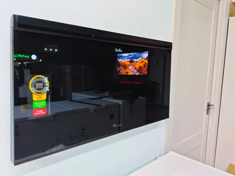 Обогреватель isitgich obogrevatel Ballu Electrolux aiwa — фото 5