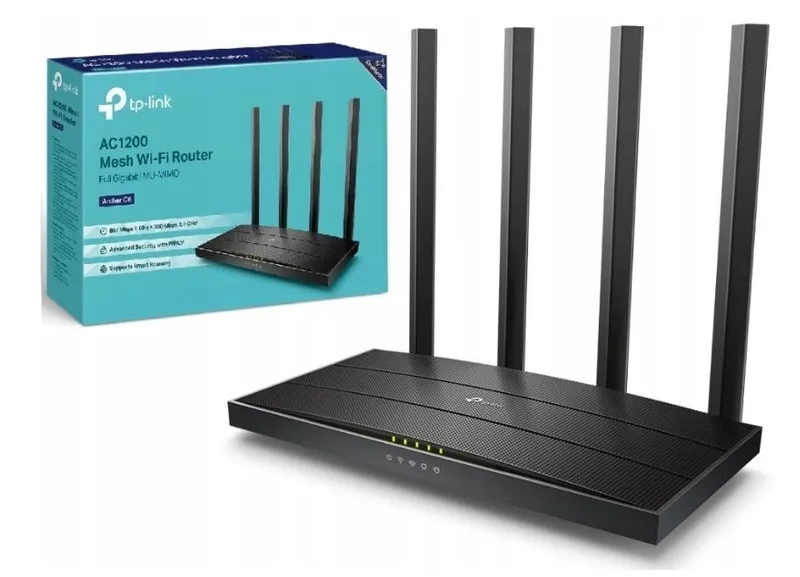 Роутер TP-Link Archer C6 4