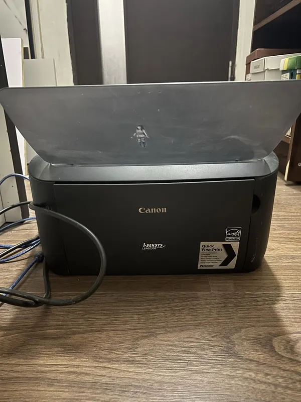 Canon i-SENSYS LBP6030B lazer printer sotiladi, holati zo’r