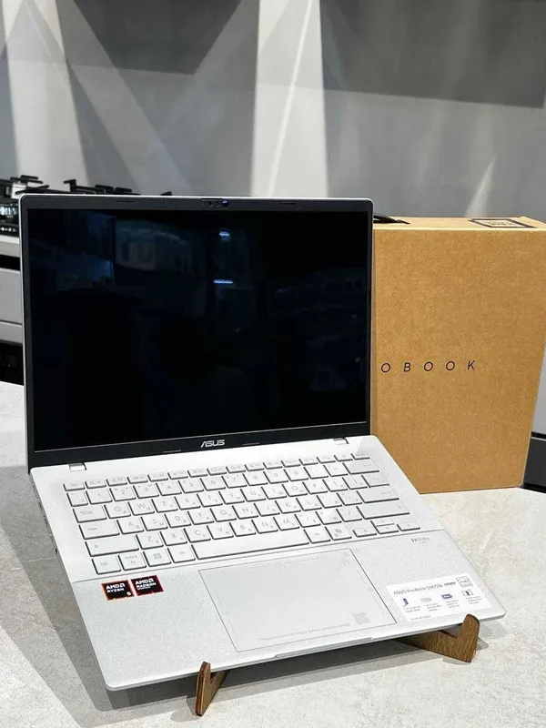 Asus Vivobook S14 AMD Ryzen 5 220/16/512/Display 14' OLED FHD 3 Asus Vivobook S14 AMD Ryzen 5 220/16/512/Display 14' OLED FHD 3