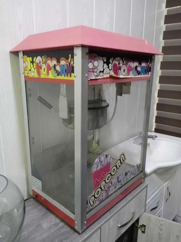 Popcorn apparati (Попкорн аппарарати) 1 Popcorn apparati (Попкорн аппарарати) 1