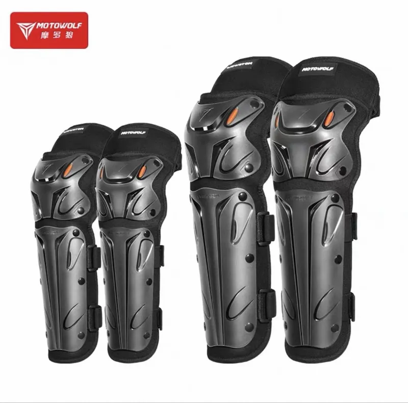 Наколенники Motowolf.екипировка dainese