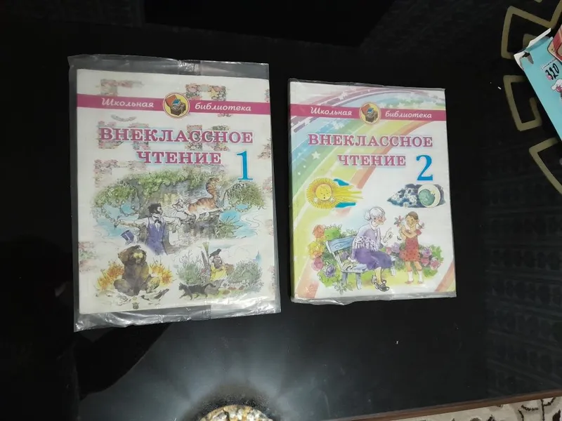 Продаются книги внеклассное чтение