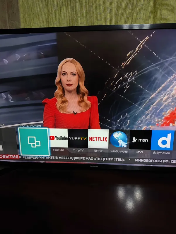 Телевизор Samsung 40" Smart TV (UE40J5200) Полный комплект / Идеал 1 Телевизор Samsung 40" Smart TV (UE40J5200) Полный комплект / Идеал 1