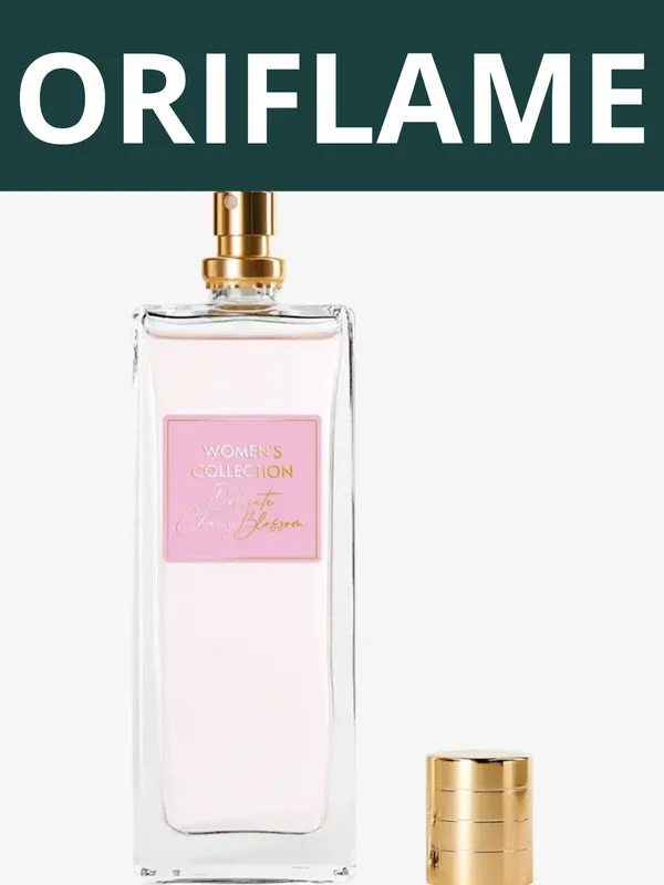 ORIFLAME-Womens collection delicate cherry blossom 2 ORIFLAME-Womens collection delicate cherry blossom 2