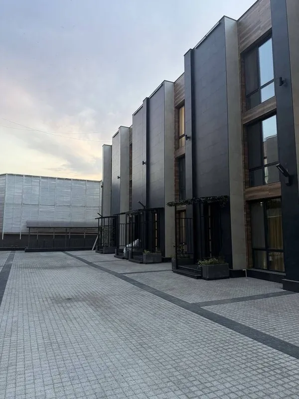 Таунхаус Академгородок 237 м2 3