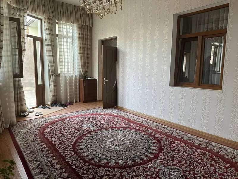 Продаётся 1 этажный дом в Мирабадском районе — фото 4