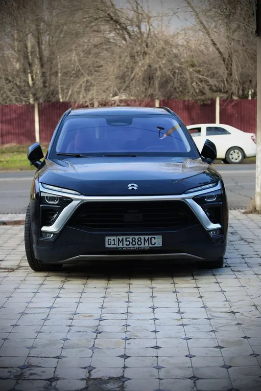 Аренда NIO ES8 2020 электро — фото 3