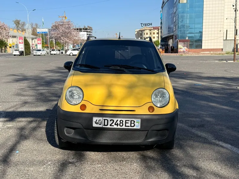 Matiz Sotiladi O'rta holatda — фото 2