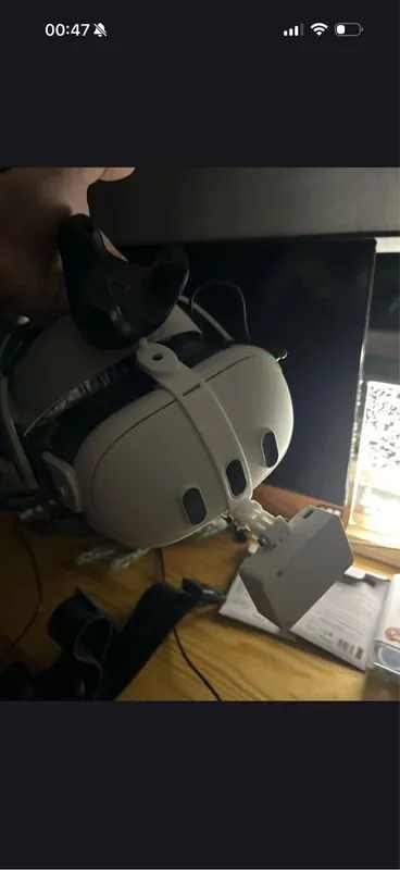 Трекер лица для VR / VRChat facetracking