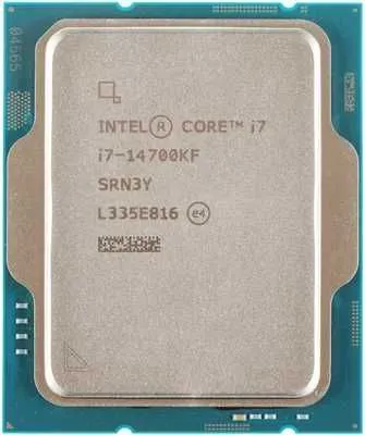 Процессор Intel Core i7-14700KF OEM