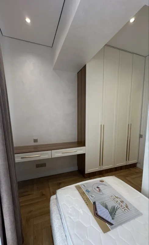 3-комнатная квартира, 57 м2, Яккасарай 8