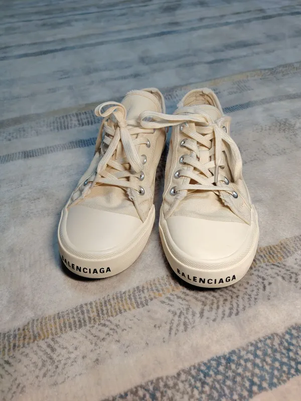 Кеды Balenciaga 40
