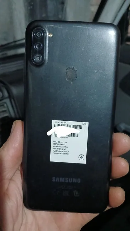 Samsumg Galaxy a11 — фото 2