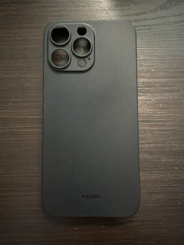 Чехол iPhone 14 Pro Max 1