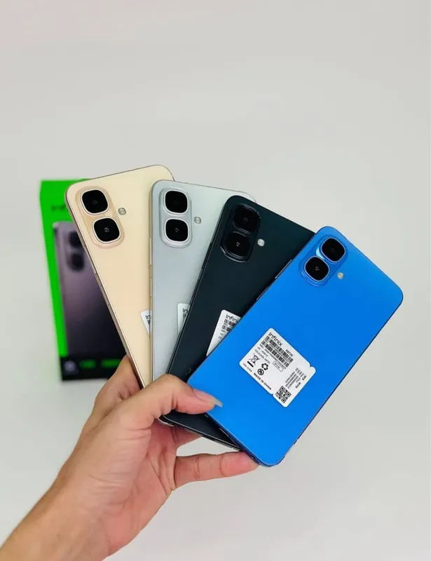 Infinix Smart 10 8/256 8/128 6/64 4/64 GB 1