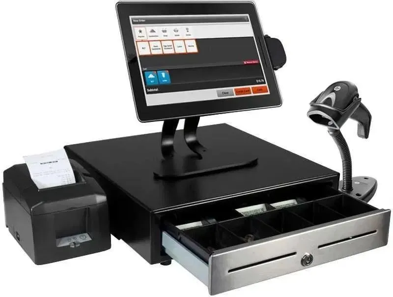 Моноблок Касса оборудование Касса апарат Kassa Aparat Pos