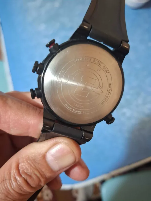 Timex Expedition E-Tide Temp Compass 7 Timex Expedition E-Tide Temp Compass 7