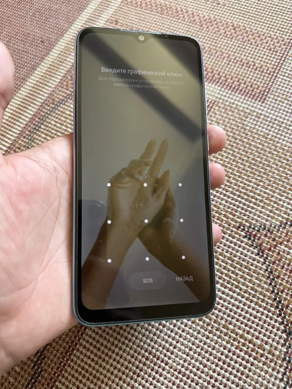 Redmi 9 A 64 tali ekrani quliflanib qoldi narxi 550 min kelishiz