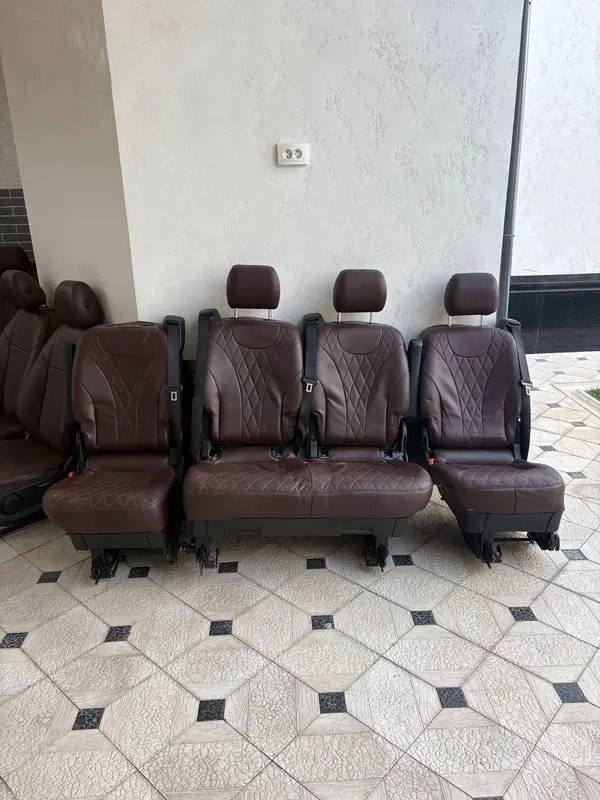 Мерседес бенц 447 кузив Витога 2та олди 3та орка сотилади ..1300$ — фото 1