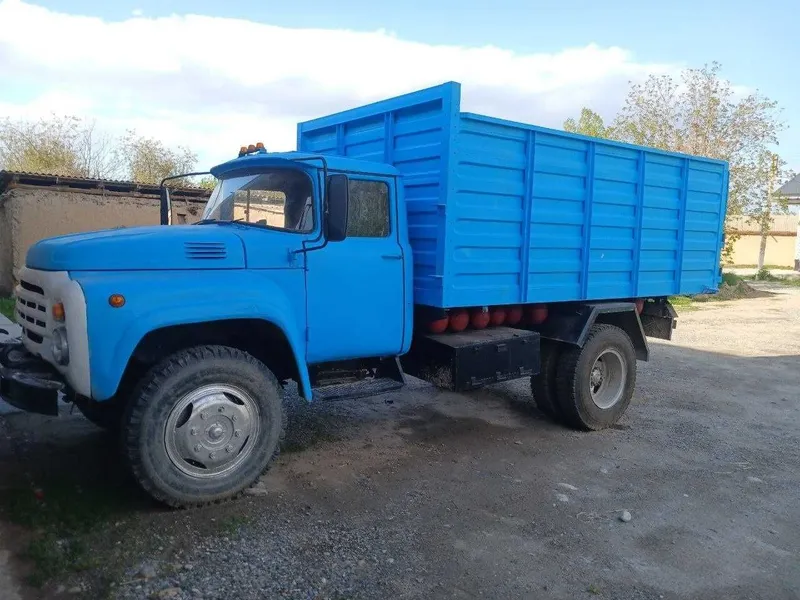 ZIL 130 sotiladi, texnik ahvoli juda yaxshi. — фото 1