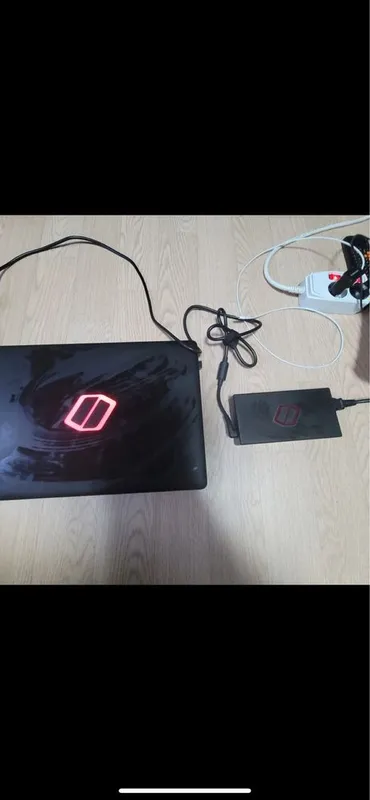 Gamer Samsung notebook i7 7-avlod — фото 2