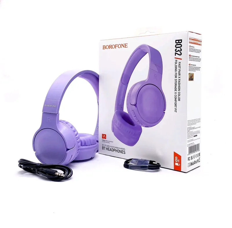 Naushnik Bluetooth Borofone BO32 — фото 3