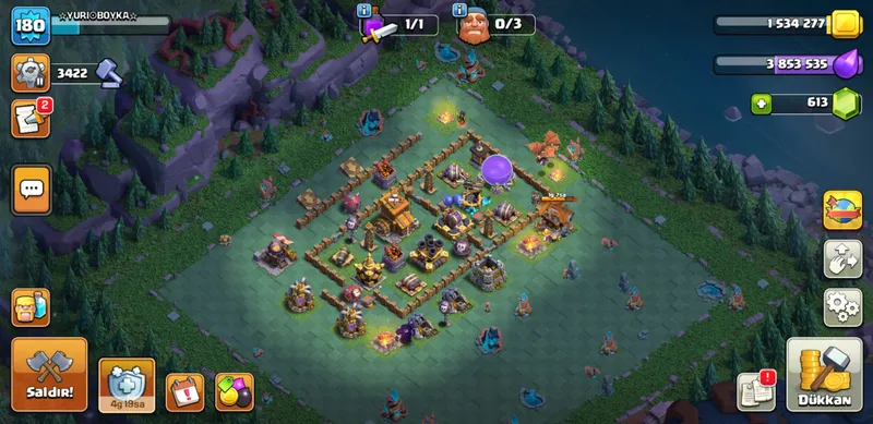 Clash of clans 5