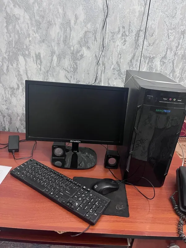 Компютер сатыладя — фото 1