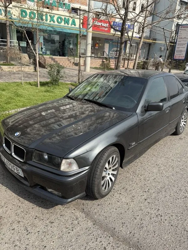 Bmw e36 318 M40 srochno