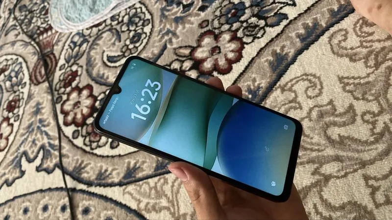 Redmi A5 Yangi 1 oy ishlagan 2