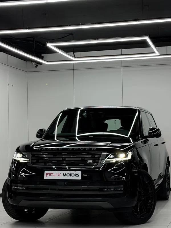 Range Rover Autobiography (Long) — фото 1