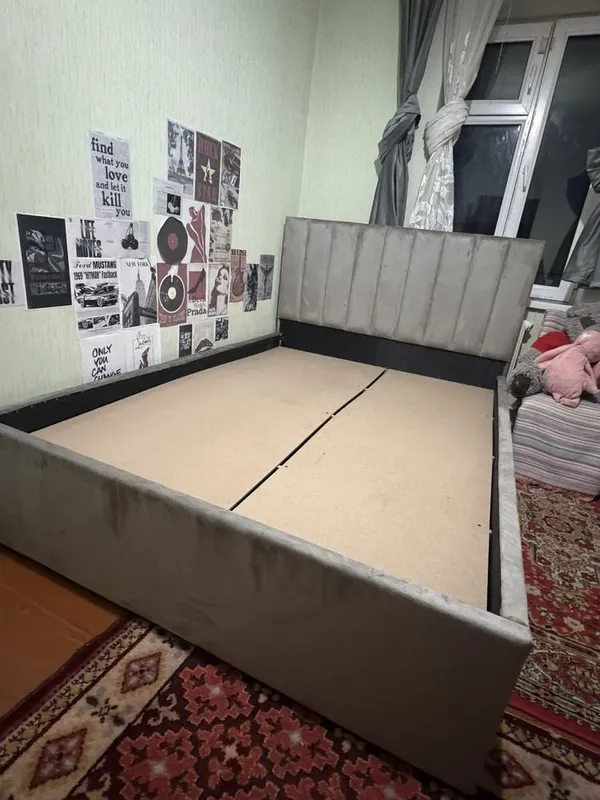 Кровати спалний 2х мдф 3 Кровати спалний 2х мдф 3