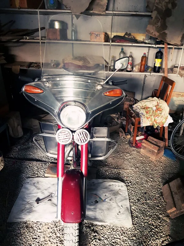 Продаётся мотоцикл Ява-Jawa 250 1