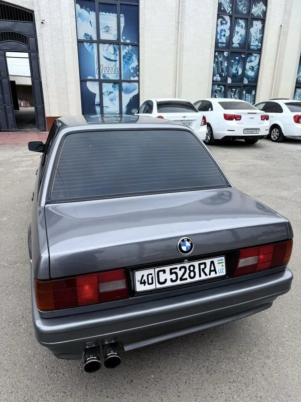 Продам BMW E30 вп m52b28ty — фото 5