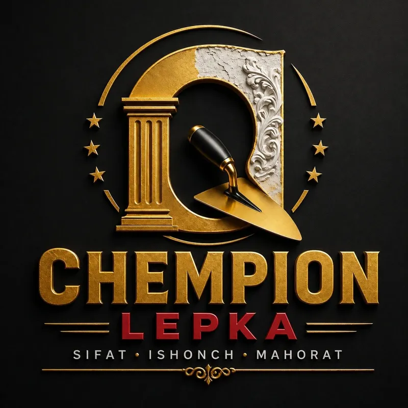Gips Decor va lepka hizmatlari 1