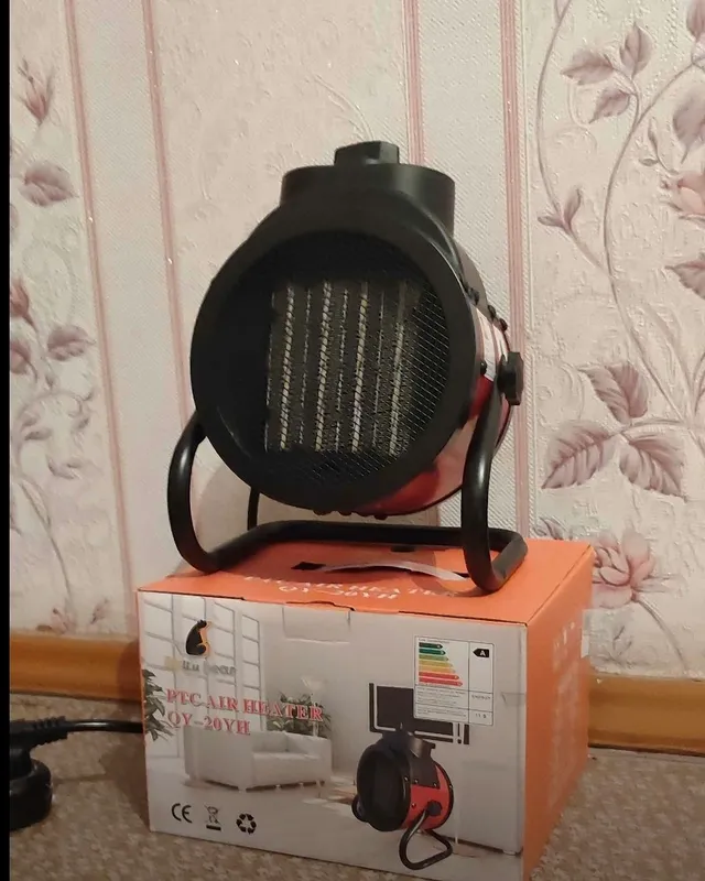 pushka isitgich yangi karobka holatda 3000 wat