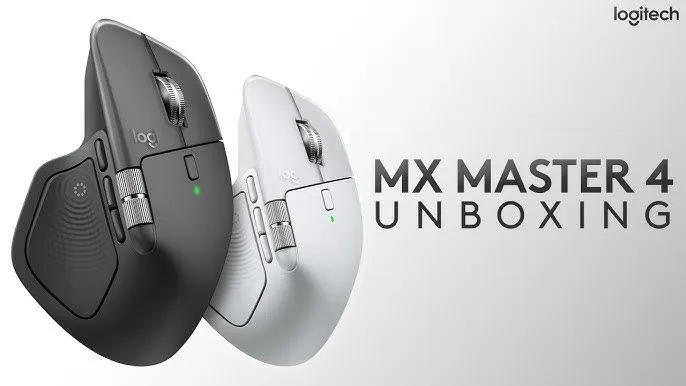 Мышка професиональная logitech mx master 4 новинка Мышка професиональная logitech mx master 4 новинка