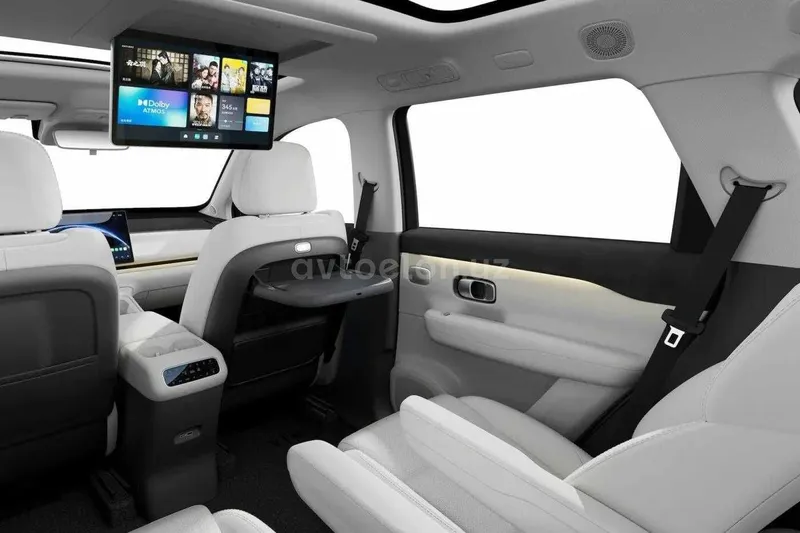 Leapmotor C16 Hybrid 200 Premium naxt va xalol nasiyaga — фото 2