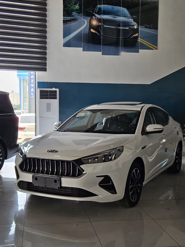 Jac J7 рассрочкага берилади 5