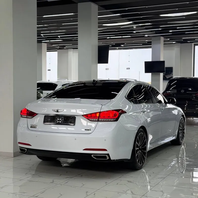 Genesis g80 2015 8 Genesis g80 2015 8