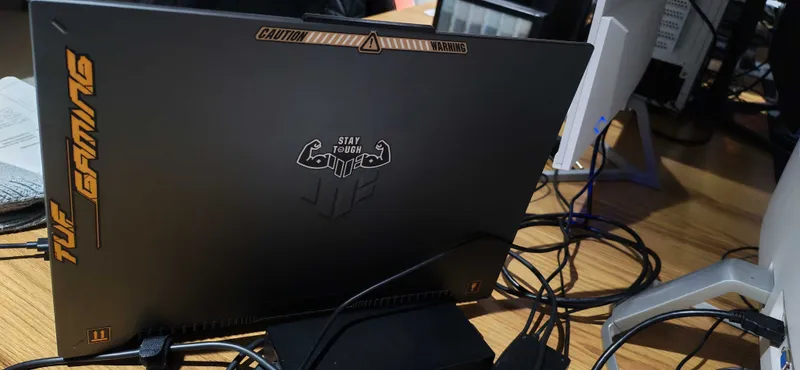 Model: ASUS TUF Gaming A15 or: AMD Ryzen 7 7735HS 2 Model: ASUS TUF Gaming A15 or: AMD Ryzen 7 7735HS 2