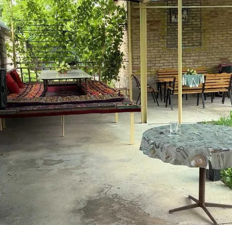 Дача dala hovli бассейн dacha — фото 1