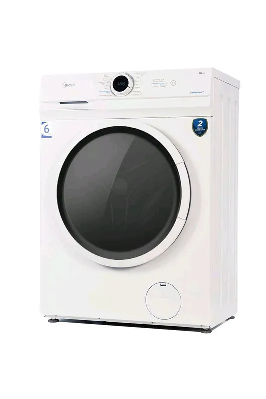 Midea 6 kg kir yuvish mashinasi 2