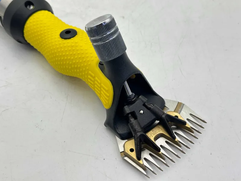 qo‘y qirqish mashinkasi Ubay Tools UB-1000 машинка для стрижки овец — фото 2 qo‘y qirqish mashinkasi Ubay Tools UB-1000 машинка для стрижки овец — фото 2